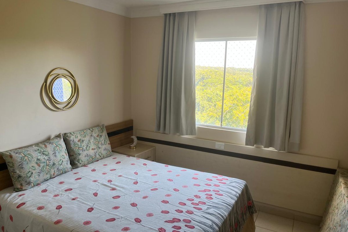 Quarto do Apto 722-B
